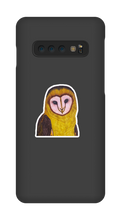 Barn Owl Samsung Phone Cases