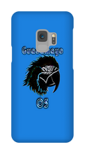 guacamayo05 Samsung Phone Cases