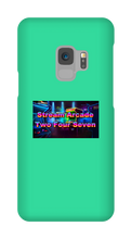 Stream Arcade 247  -  Samsung Phone Cases