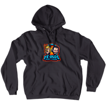 Ye Olde Hunk 'n' Chunk Hoodies (No-Zip/Pullover)