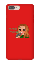 mscroc iPhone Phone Cases