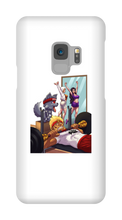 wolfy2032 Samsung Phone Cases