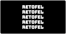 retofel XXL Gaming Mousepad
