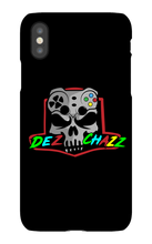 dezchazz iPhone Phone Cases