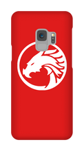 QcDragonz Samsung Phone Cases White