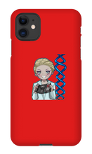 lushylush_x iPhone Phone Cases
