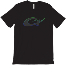 C4-Shirt Big Logo grey