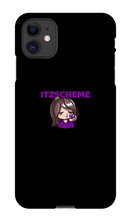 ItzScheme iPhone Phone Cases