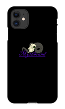 mythbrandtv iPhone Phone Cases