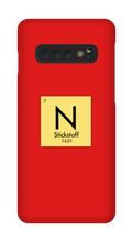 derjaucheprinz Samsung Phone Cases