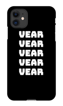 vear iPhone Phone Cases