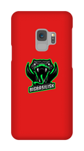 bigbasilisk Samsung Phone Cases