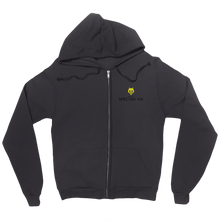 vinnieman06 Zip Up Hoodie