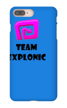 Team Explonic iPhone Phone Cases