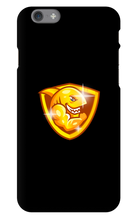 RhodiumSharx Gold iPhone Case