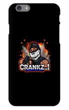crankz_1 iPhone Phone Cases