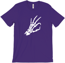 T-Shirt: Chump Hand [Black]