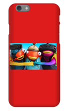 slurpy_fishy22 iPhone Phone Cases
