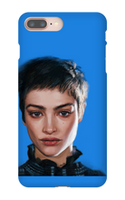 Portrait iPhone Case