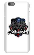 cukuresports iPhone Cases