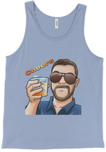 Herc Cheers Tank