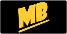 MB XXL Gaming Mousepad