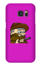 page_rage Samsung Phone Cases