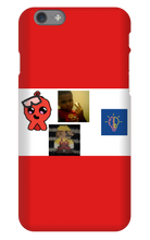 The Club House iPhone Phone Cases