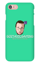 gustavicgaming iPhone Phone Cases