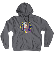 Skullie Face Hoodies (No-Zip/Pullover)