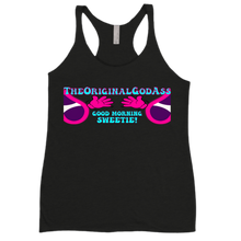 TheOriginalGodAss - Tanktop-Women-Racerback