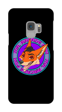 Mr. Arcade Fox Logo Samsung Phone Cases