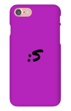 Sadie logo phone case