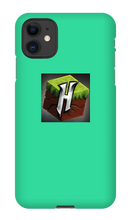 mrdiploben iPhone Cases (Hypixel Logo!
