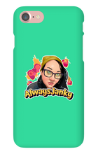 alwaysjanky iPhone Phone Cases
