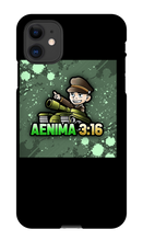 Aenima Army iPhone Case