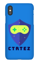 ctrtez iPhone Phone Cases