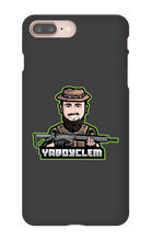 YaBoyClem iPhone Phone Cases