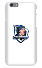 crispnip iPhone Phone Cases