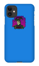 Old Skool Logo iPhone Phone Cases