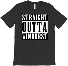 T-Shirt: FFXI - Straight Outta Windurst
