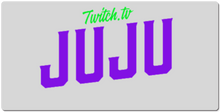 Juju Gaming MousePad