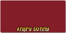 AngrySunny-XXL Gaming Mousepad