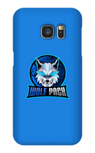 wolfie_afk Samsung Phone Cases