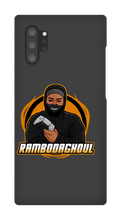 rambodaghoul Samsung Phone Cases