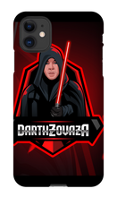 darth_zovaza iPhone Phone Cases