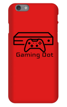 Gaming Dot iPhone Case