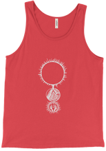 Old logo tank top