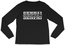 Senpai Long Sleeve Tee