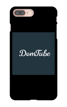 dom_tube Special iPhone Phone Cases